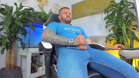 JOHNNY online show from April 14, 12:58 am