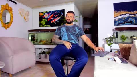 JOHNNY online show from March 3, 11:14 pm