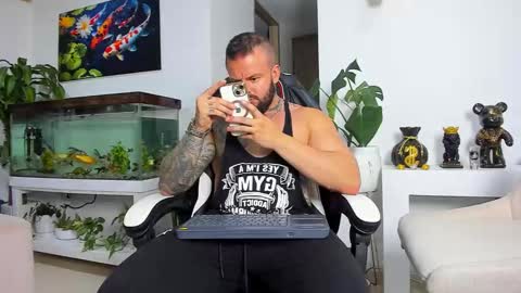 JOHNNY online show from September 12, 12:56 am