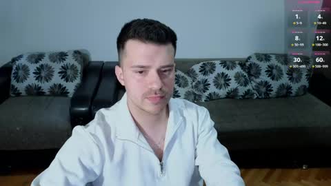 Johnny online show from March 22, 2:32 pm