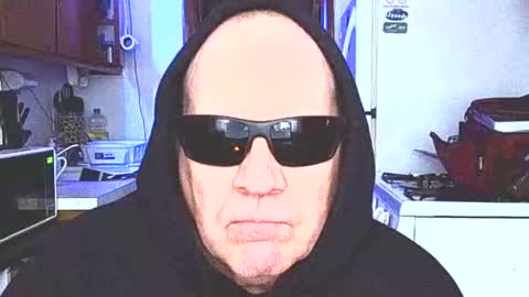 johnnytwain online show from January 10, 9:20 pm