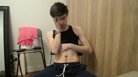 johnresmain online show from February 26, 3:37 pm