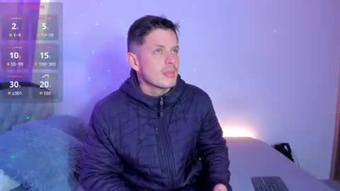 johnycooper08 online show from July 4, 1:15 pm