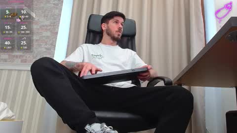 JonahShaw online show from November 21, 6:11 am