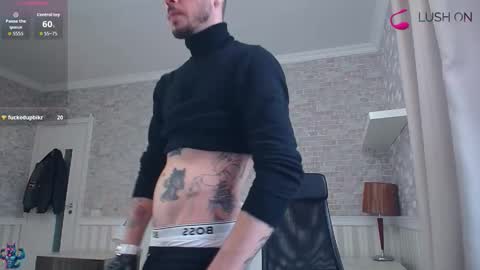 JonahShaw online show from October 14, 7:00 am