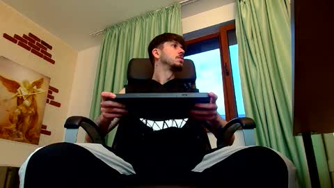 JonahShaw online show from September 30, 4:34 am