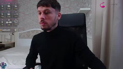 JonahShaw online show from October 8, 5:46 am