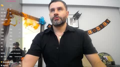  JONAS BEARD  online show from October 10, 7:30 pm