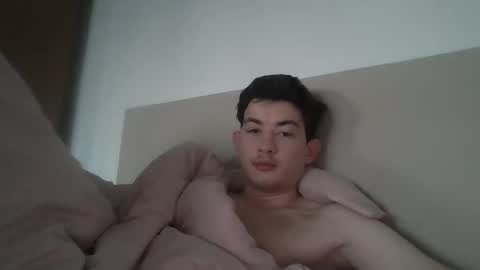 jonhy_merlin online show from March 23, 4:06 am