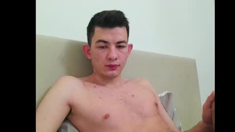 jonhy_merlin online show from January 23, 6:49 am