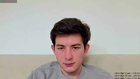 jonhy_merlin online show from May 31, 9:30 am