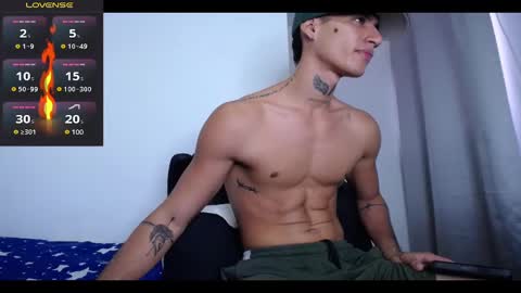 Ryder Jon online show from January 23, 2:39 pm