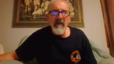 Jon online show from April 17, 1:19 am