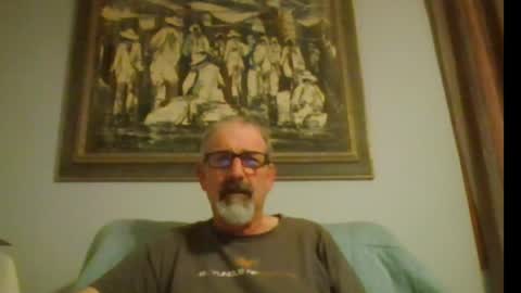 Jon online show from April 4, 1:23 am