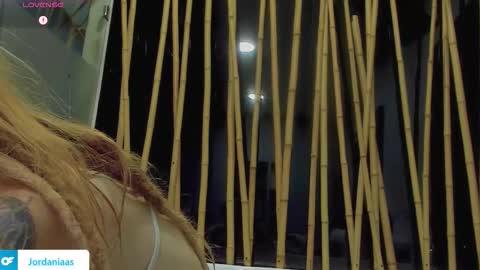 Megan  OF Jordaniaas online show from November 9, 7:23 am