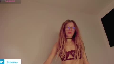 Megan  OF Jordaniaas online show from November 11, 4:09 pm