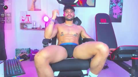 JordanRossie online show from October 9, 1:55 am