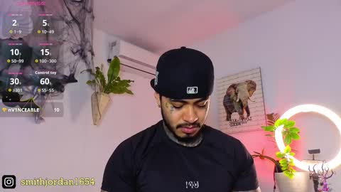 Jordan Smith online show from October 27, 8:42 pm