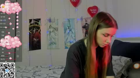 Mila online show from February 15, 10:42 pm