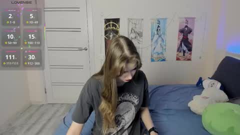 Mila online show from October 8, 3:02 am