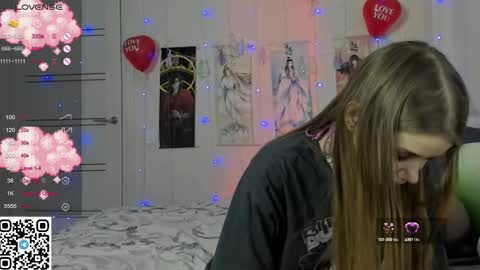 Mila online show from February 21, 7:10 pm