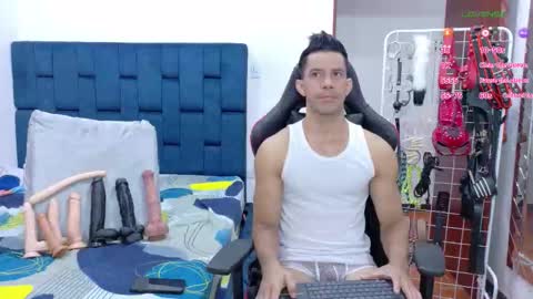 jose_rumbero91 online show from February 9, 11:47 am