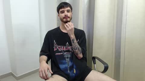 alejandro online show from February 5, 7:45 am