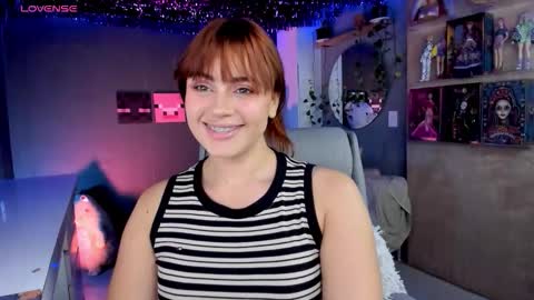 Sofia Garcia online show from November 7, 6:43 pm