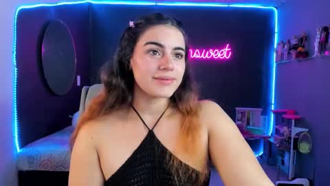 Snapshot of joselynsweet chatting on March 5, 2:36 am Sofia Garcia online show from March 5, 2:36 am