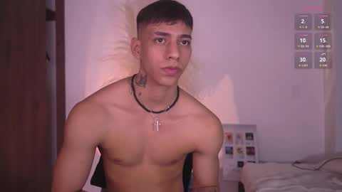 Josep online show from December 3, 2:01 am