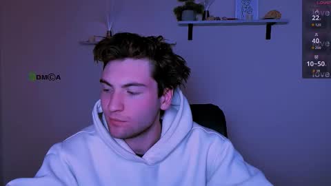 joseph_bear_ online show from February 3, 8:13 pm