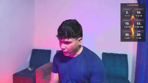 JOSEPH BROWN online show from March 22, 4:38 am