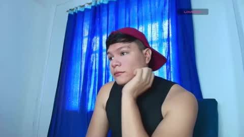 JOSEPH BROWN online show from February 21, 4:05 pm