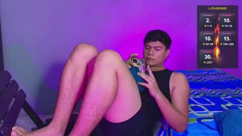 JOSEPH BROWN online show from January 10, 6:30 am