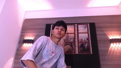 Joseph Gonzalez online show from February 2, 7:21 pm