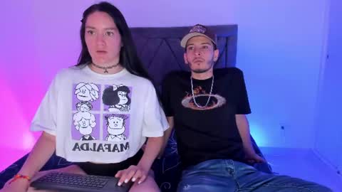 Josh  Val online show from July 19, 2:36 am