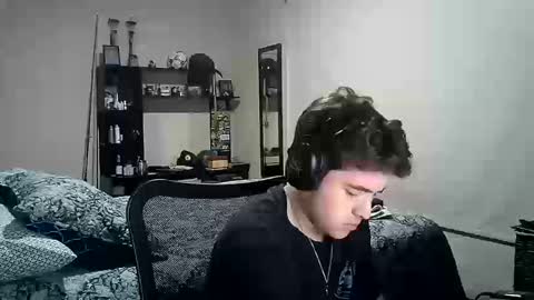 Josh online show from October 15, 4:49 am