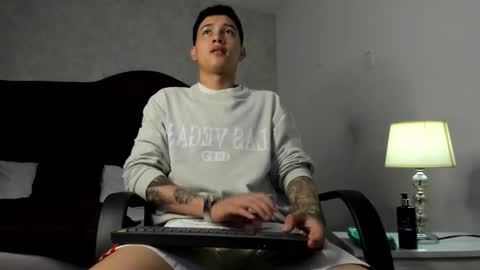 JoshBeech online show from March 5, 1:20 pm