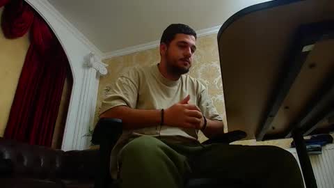 JoshKnight online show from October 30, 6:36 am