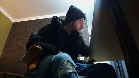 JoshKnight online show from December 19, 6:09 am