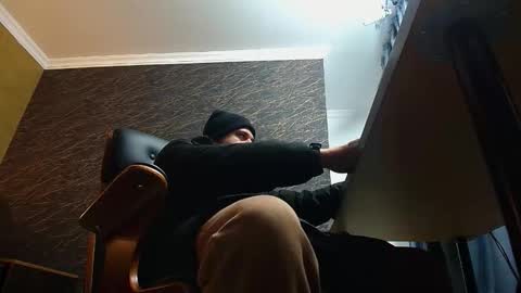 JoshKnight online show from December 15, 6:09 am