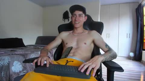 Josh online show from December 15, 9:44 pm