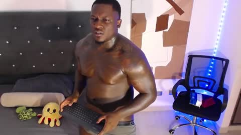 JHON online show from November 20, 3:38 am