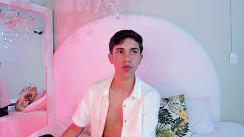 Snapshot of joshua_sanz chatting on September 11, 4:58 am Joshua Sanz  online show from September 11, 4:58 am