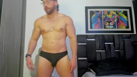      Joshua The Lion  online show from April 7, 10:34 pm