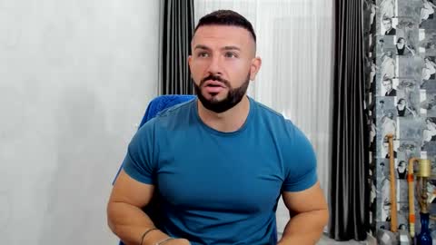 joshuamuscle69 online show from November 21, 8:12 am