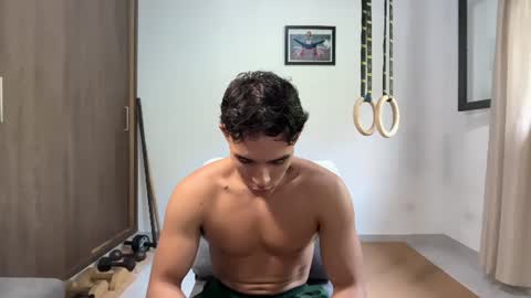 Im Jouliano online show from July 13, 3:37 pm