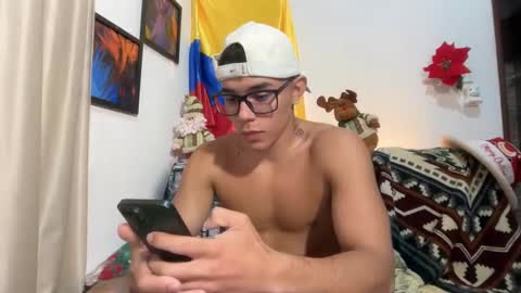 Im Jouliano online show from December 16, 12:51 am