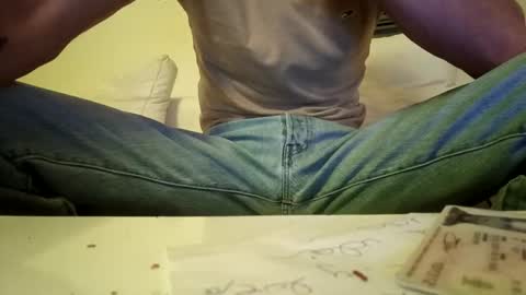 jovenduro84 online show from October 13, 6:54 pm