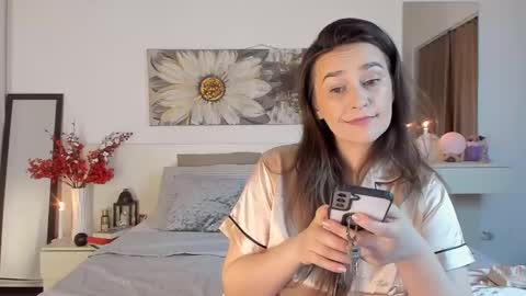 CassidyJoy online show from March 7, 6:00 pm